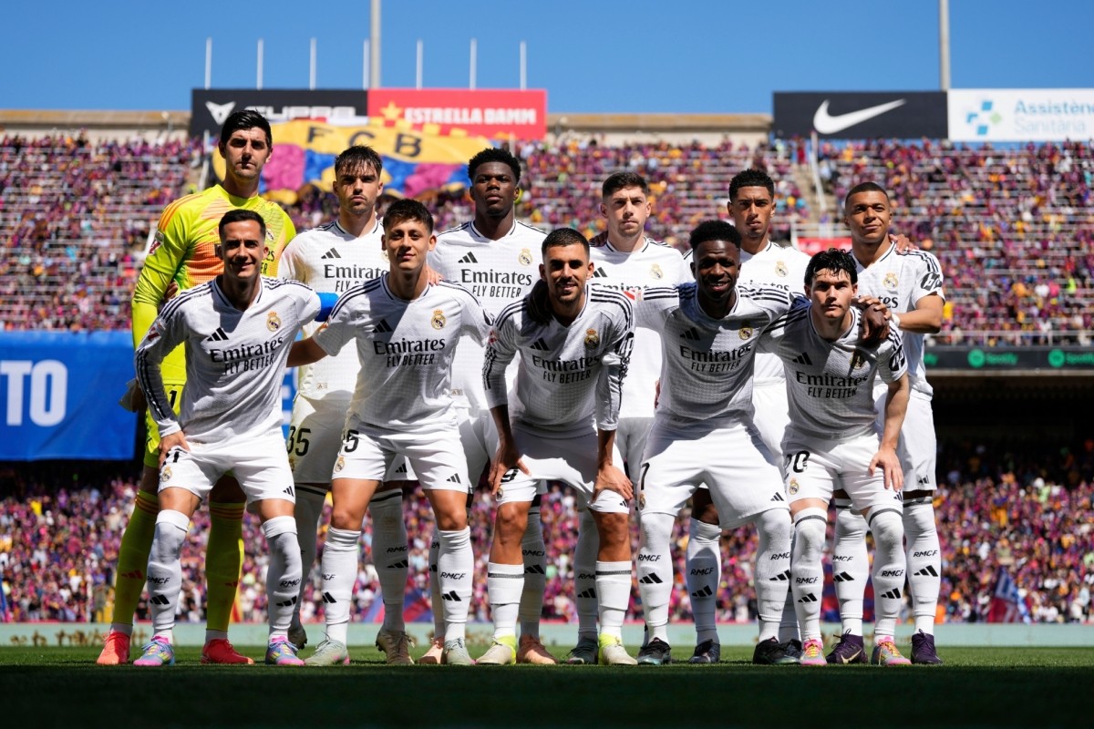 Alineación probable del Real Madrid ante el Mallorca según AS y MARCA Alineación probable del Real Madrid ante el Mallorca según AS y MARCA