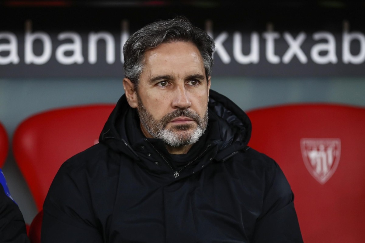 Vicente Moreno no seguirá en Osasuna la próxima temporada Vicente Moreno no seguirá en Osasuna la próxima temporada