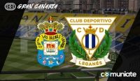 Previa, alineaciones probables y consejos fantasy del Las Palmas - Leganés. Jornada 37 de LaLiga.