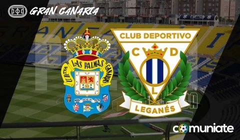 Previa, alineaciones probables y consejos fantasy del Las Palmas - Leganés. Jornada 37 de LaLiga.