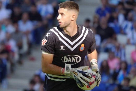 Oferta del Newcastle a Joan García