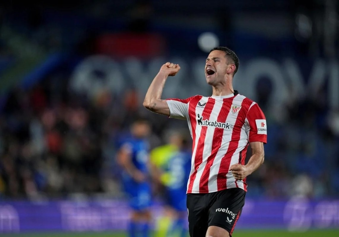 Guruzeta desvela jugar lesionado desde febrero
