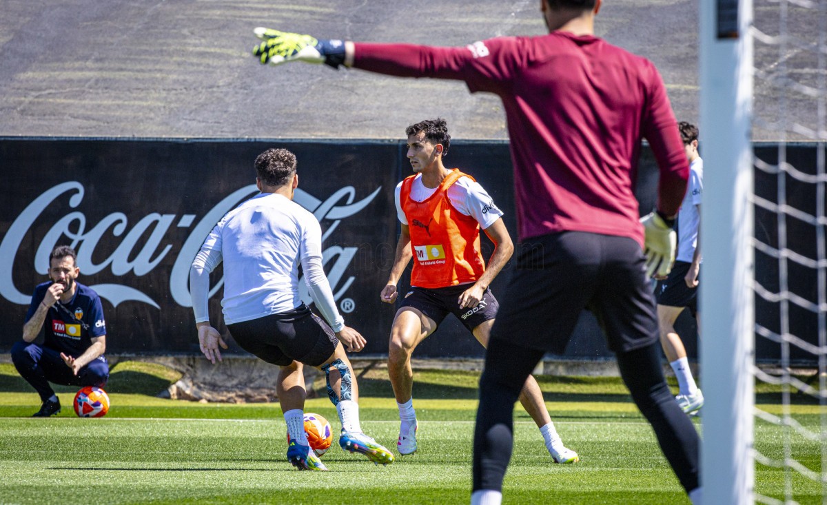 Última hora sobre Almeida y Foulquier