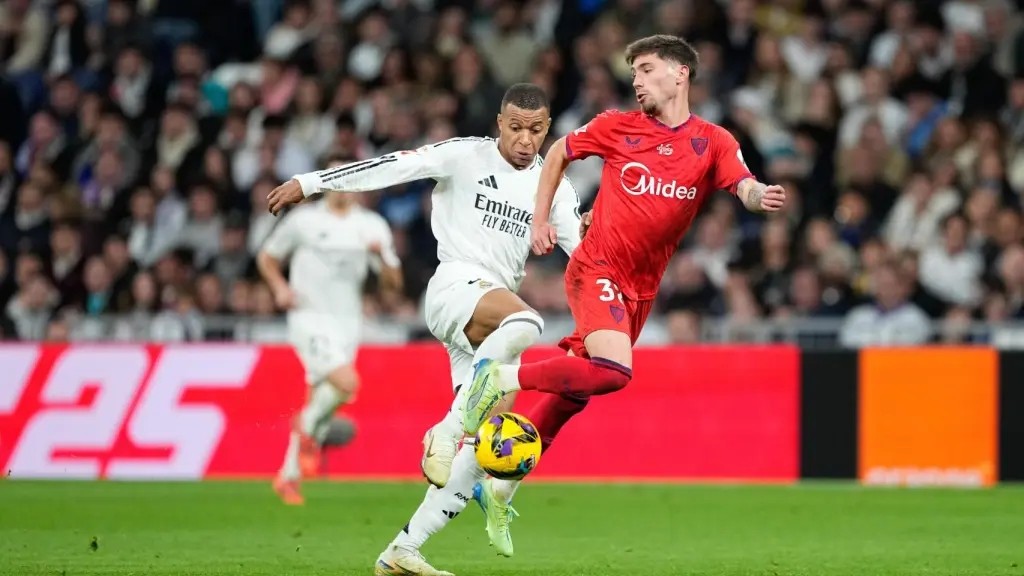 Nuevo cambio de horario en el Sevilla - Real Madrid