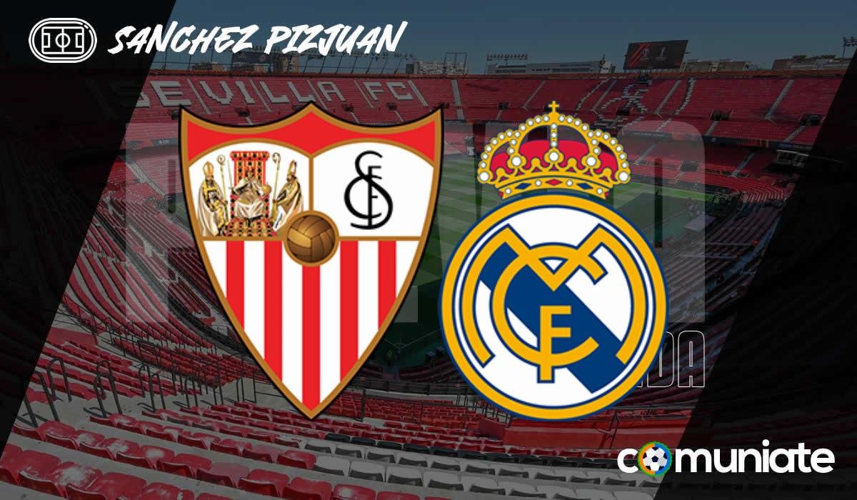 Previa, alineaciones probables y consejos fantasy del Sevilla - Real Madrid. Jornada 37 de LaLiga. Previa, alineaciones probables y consejos fantasy del Sevilla - Real Madrid. Jornada 37 de LaLiga.