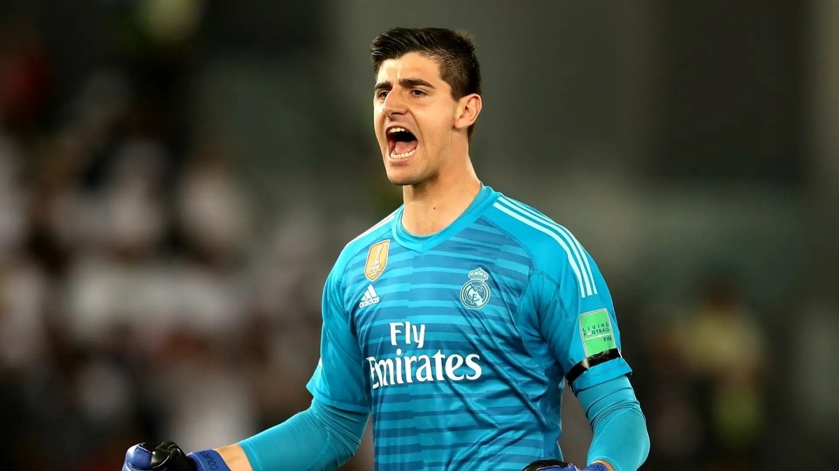 Courtois no jugará ante el Sevilla según José Carrasco Courtois no jugará ante el Sevilla según José Carrasco