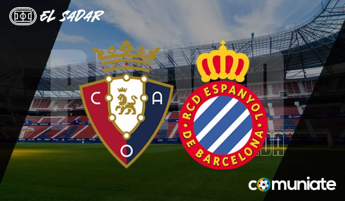 Previa, alineaciones probables y consejos fantasy del Osasuna - Espanyol. Jornada 37 de LaLiga. Previa, alineaciones probables y consejos fantasy del Osasuna - Espanyol. Jornada 37 de LaLiga.