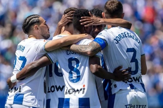 3 bajas importantes en el Leganés