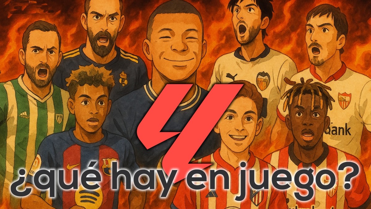 ¿Qué equipos se juegan algún objetivo en la Jornada 38? ¿Qué equipos se juegan algún objetivo en la Jornada 38?