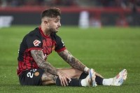 Maffeo cae lesionado y ya se conoce el tiempo de baja