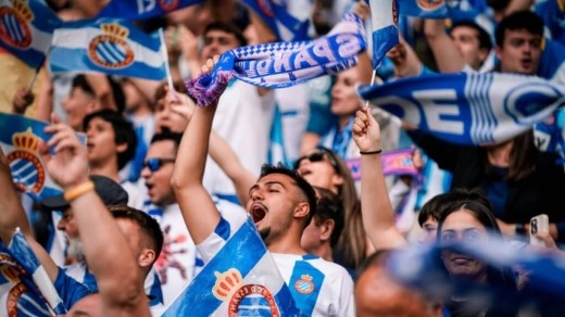 La salvación del Espanyol: 40.000 ánimas y un sentimiento único