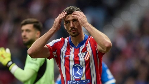 El Atlético negociará con el Barcelona por Lenglet