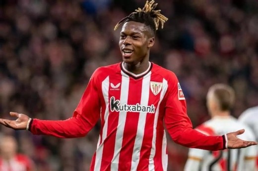 El Real Madrid quiere pagar la cláusula de Nico Williams
