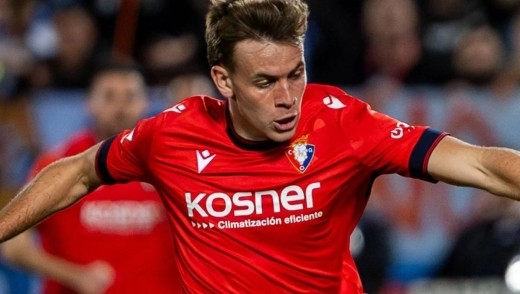 El Alavés cierra su primer fichaje para la próxima temporada