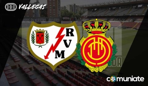 Previa, alineaciones probables y consejos fantasy del Rayo Vallecano - Mallorca. Jornada 38 de LaLiga.