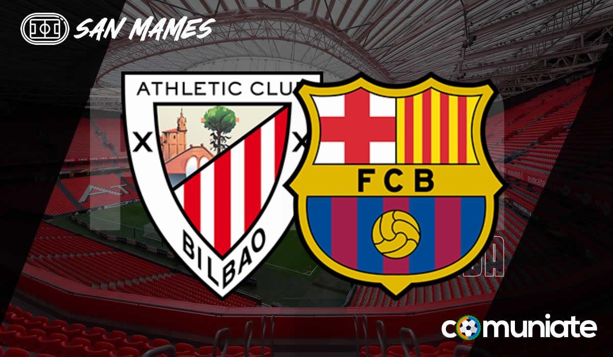 Previa, alineaciones probables y consejos fantasy del Athletic - Barcelona. Jornada 38 de LaLiga. Previa, alineaciones probables y consejos fantasy del Athletic - Barcelona. Jornada 38 de LaLiga.