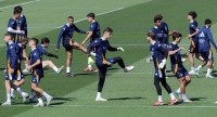 Última hora sobre las molestias de Asencio, Rodrygo y Brahim