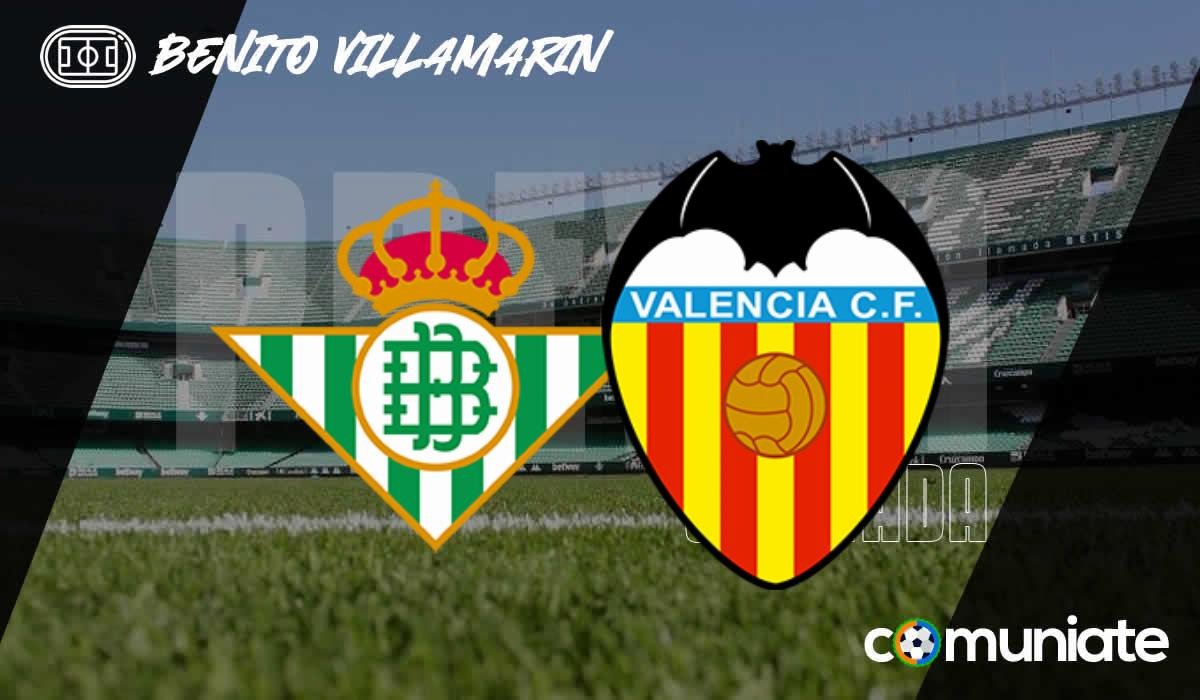 Previa, alineaciones probables y consejos fantasy del Betis - Valencia. Jornada 38 de LaLiga. Previa, alineaciones probables y consejos fantasy del Betis - Valencia. Jornada 38 de LaLiga.