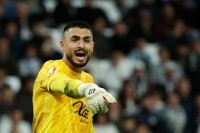Leo Román podría ser baja para esta jornada