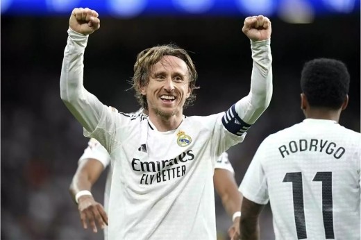 Modric no seguirá en el Real Madrid y se despedirá del Bernabéu este sábado