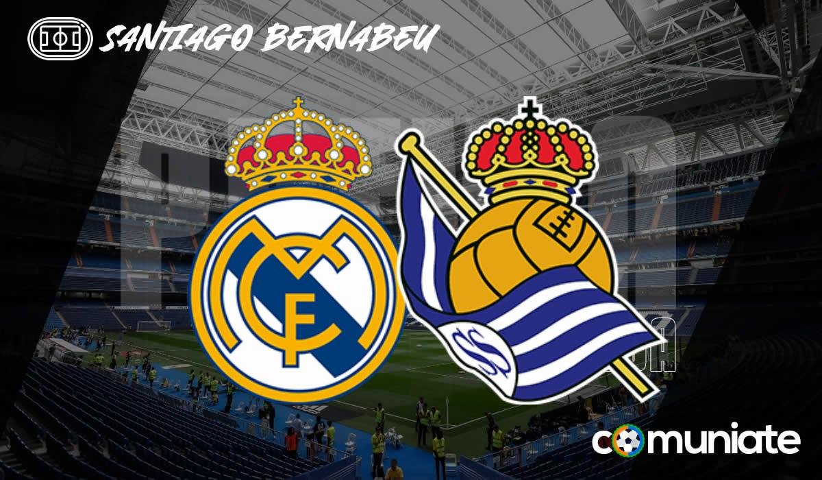 Previa, alineaciones probables y consejos fantasy del Real Madrid - Real Sociedad. Jornada 38 de LaLiga. Previa, alineaciones probables y consejos fantasy del Real Madrid - Real Sociedad. Jornada 38 de LaLiga.