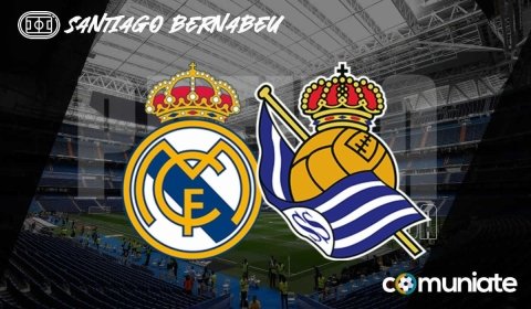 Previa, alineaciones probables y consejos fantasy del Real Madrid - Real Sociedad. Jornada 38 de LaLiga.