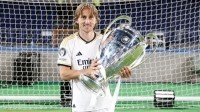 Luka Modric anuncia su adiós al Real Madrid