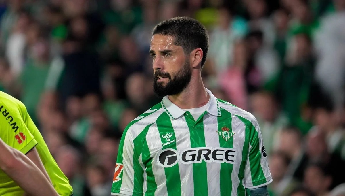 Alineación probable del Real Betis ante el Valencia según la prensa especializada ¿Suplencias de Antony e Isco? Alineación probable del Real Betis ante el Valencia según la prensa especializada ¿Suplencias de Antony e Isco?