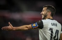 Corberán prepara cambios para enfrentarse al Betis.