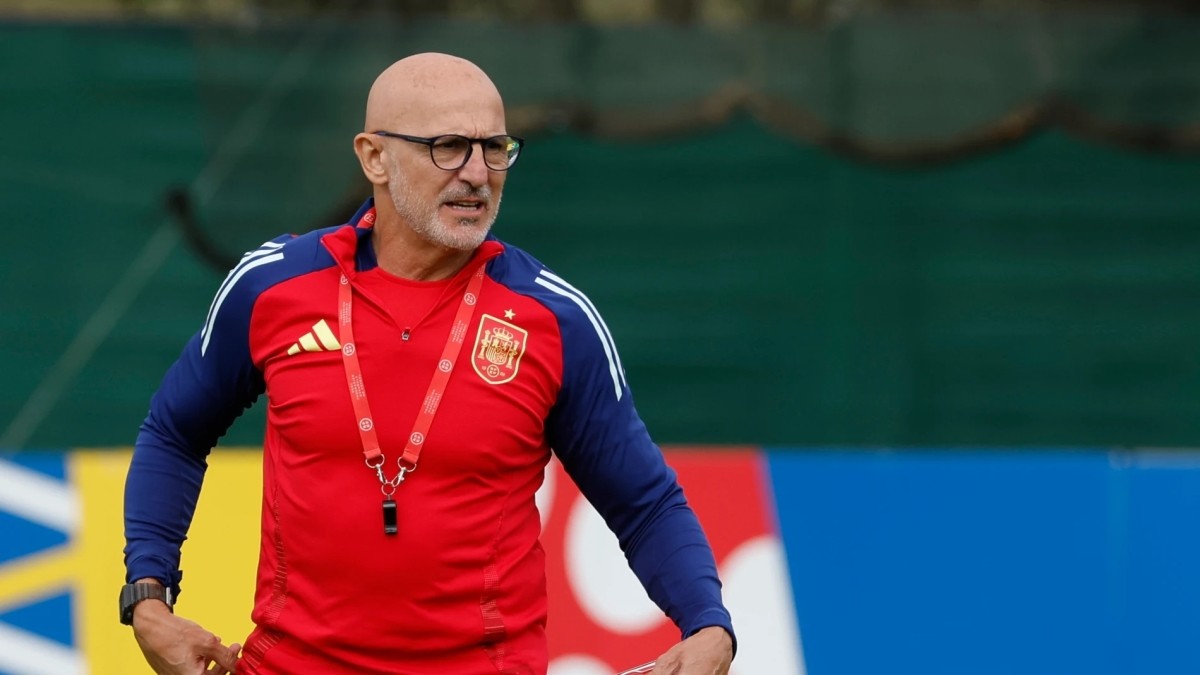 Convocatoria de Luis de la Fuente para la Nations League: sin Joan García pero con Isco