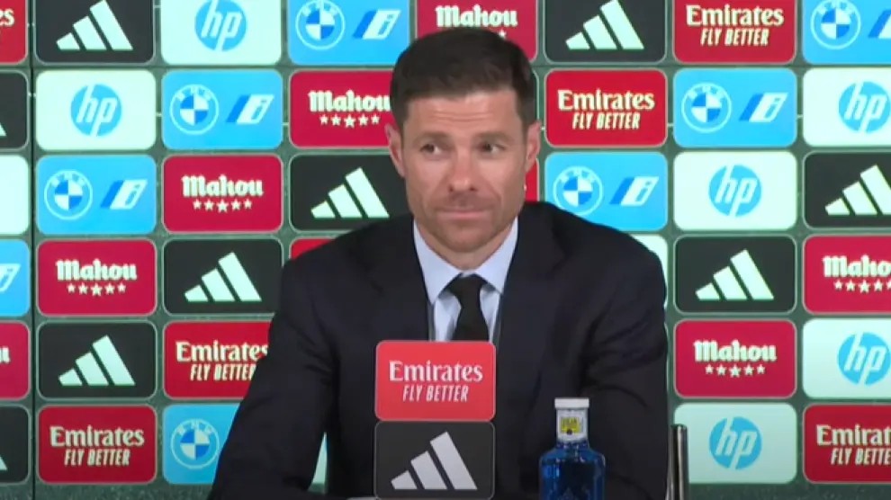 Xabi Alonso sobre Mbappé, Vinicius Jr, Bellingham, Huijsen, Rodrygo, Modric, la defensa y el ataque
