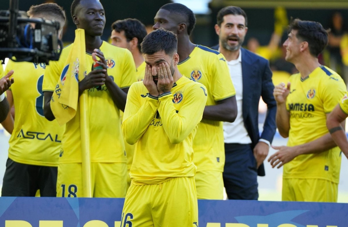 El Atlético de Madrid ya negocia con el Villarreal por Álex Baena El Atlético de Madrid ya negocia con el Villarreal por Álex Baena