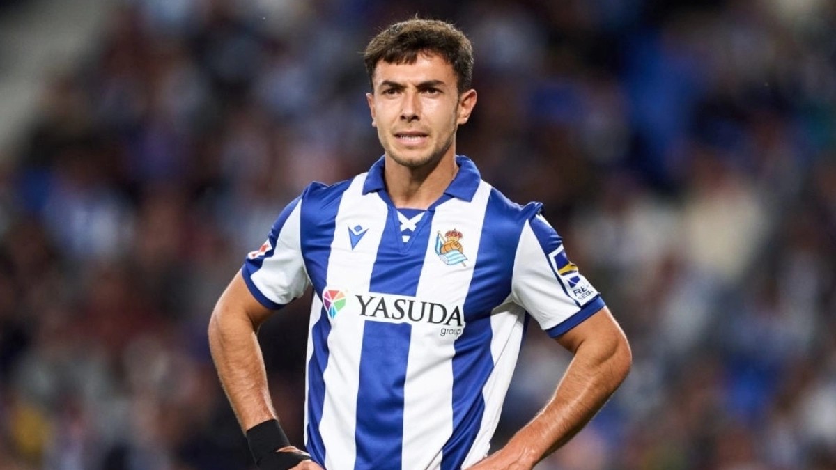 El Arsenal cierra el fichaje de Zubimendi El Arsenal cierra el fichaje de Zubimendi