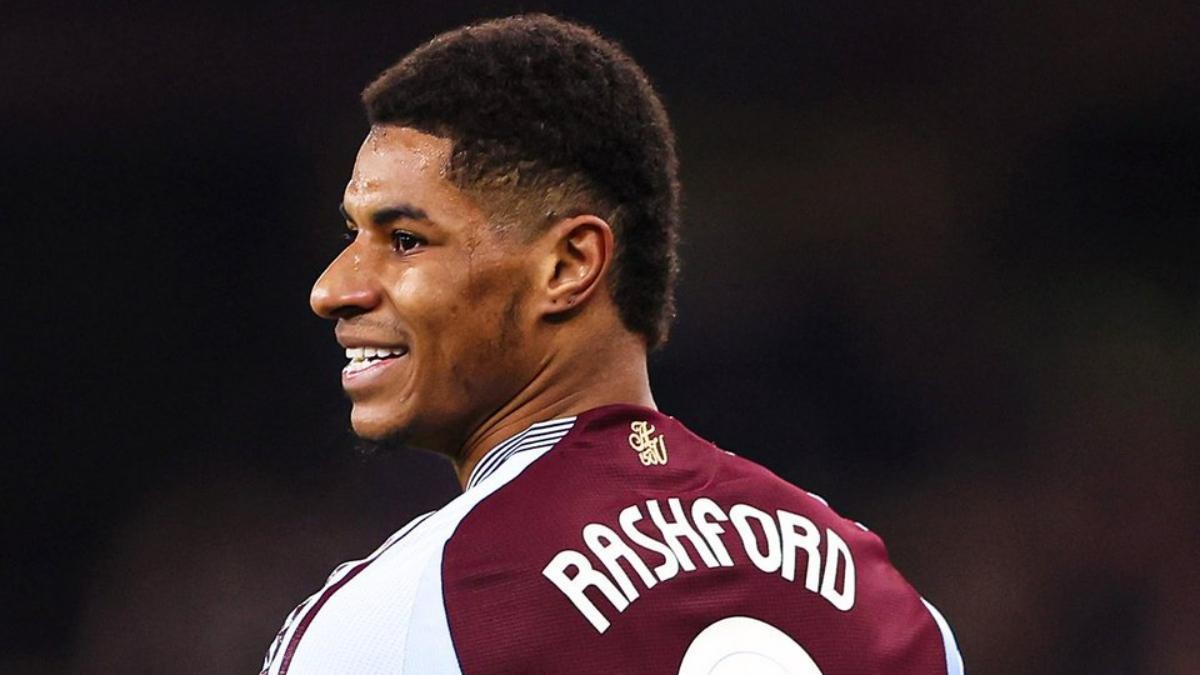 Reunión entre Deco y el agente de Rashford para conocer las intenciones del jugador Reunión entre Deco y el agente de Rashford para conocer las intenciones del jugador