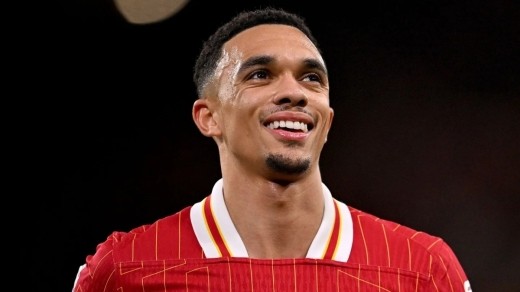 ¡Oficial! Alexander-Arnold ya es jugador del Real Madrid