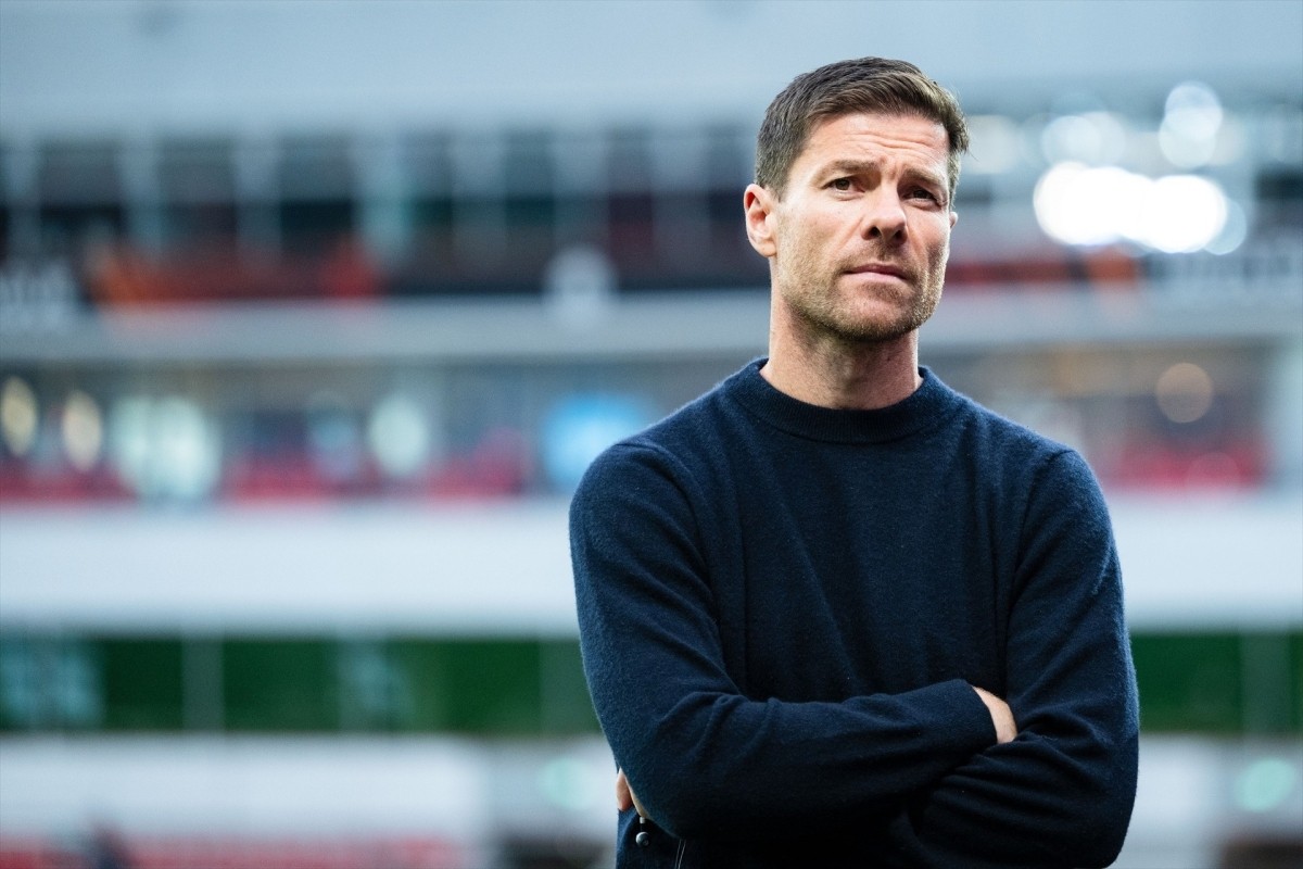 Xabi Alonso cambia de planes y no habrá defensa de cinco Xabi Alonso cambia de planes y no habrá defensa de cinco