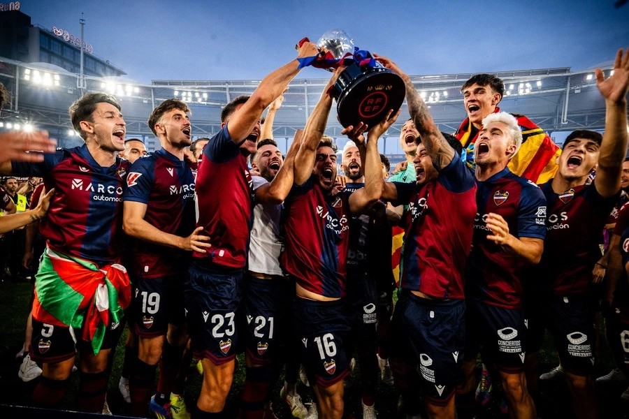 Levante es de Primera: Jugadores clave en el ascenso.