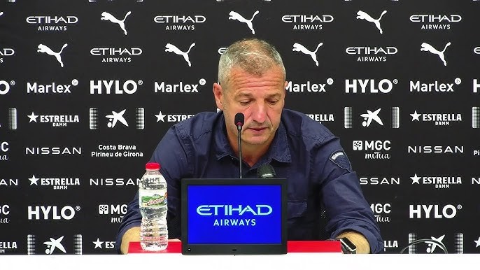Quique Cárcel sobre Stuani, Gazzaniga, Arthur, Juanpe, la portería, ventas y las cesiones del City Quique Cárcel sobre Stuani, Gazzaniga, Arthur, Juanpe, la portería, ventas y las cesiones del City