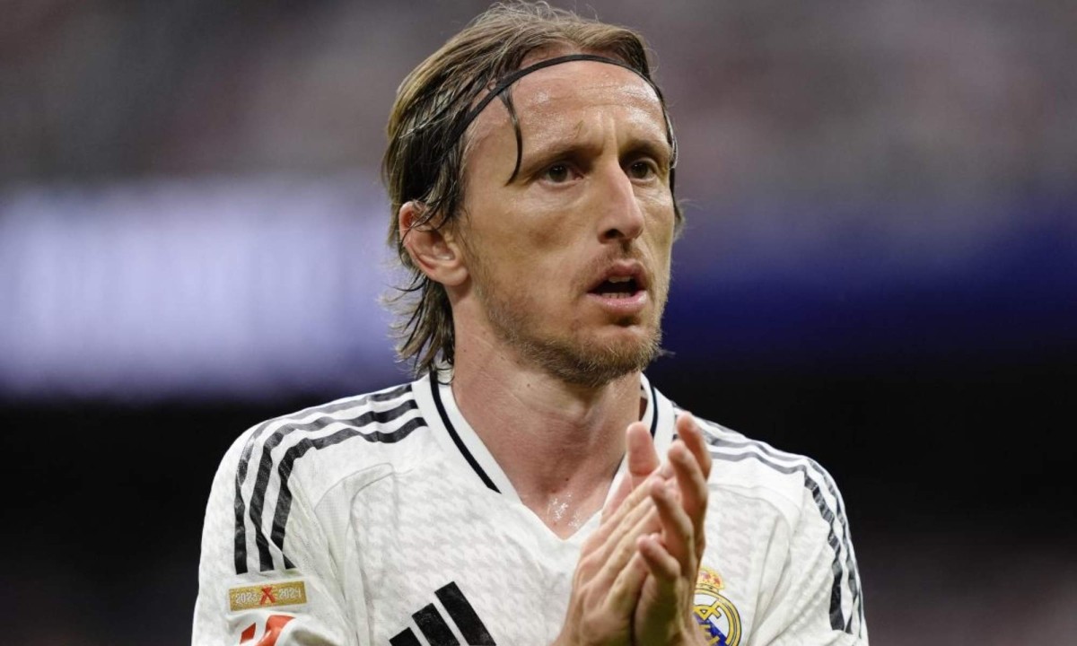 Modric está cerca de tener nuevo equipo Modric está cerca de tener nuevo equipo