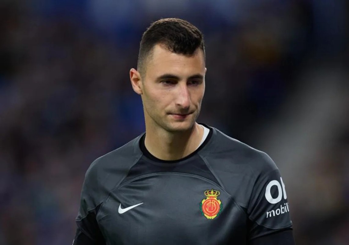 Greif tiene varios pretendientes y se aleja del Mallorca Greif tiene varios pretendientes y se aleja del Mallorca