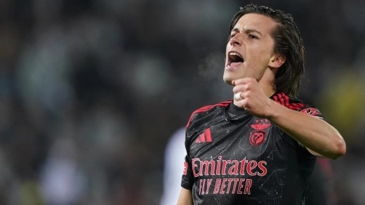El Real Madrid llega a un acuerdo con el Benfica y pagará la cláusula de Álvaro Carreras