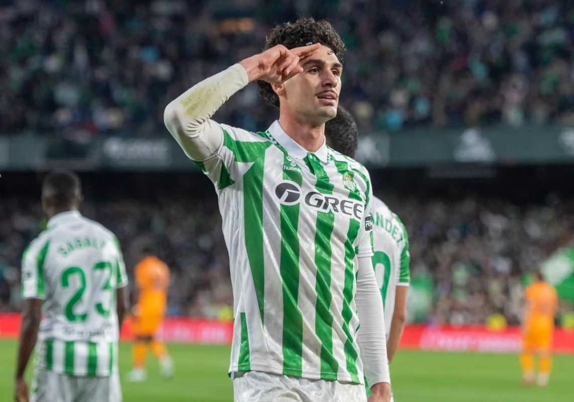 El Atlético ya tiene acuerdo con Johnny Cardoso pero aún no con el Betis