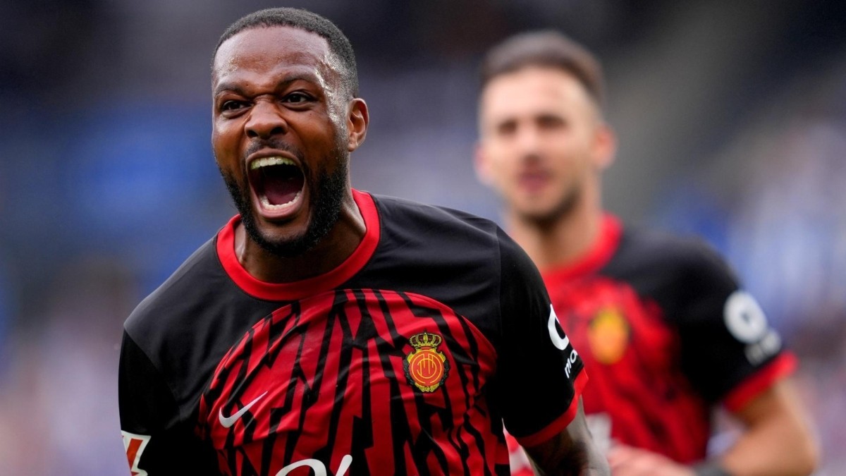 Tres equipos de LaLiga preguntan al Mallorca por Cyle Larin Tres equipos de LaLiga preguntan al Mallorca por Cyle Larin