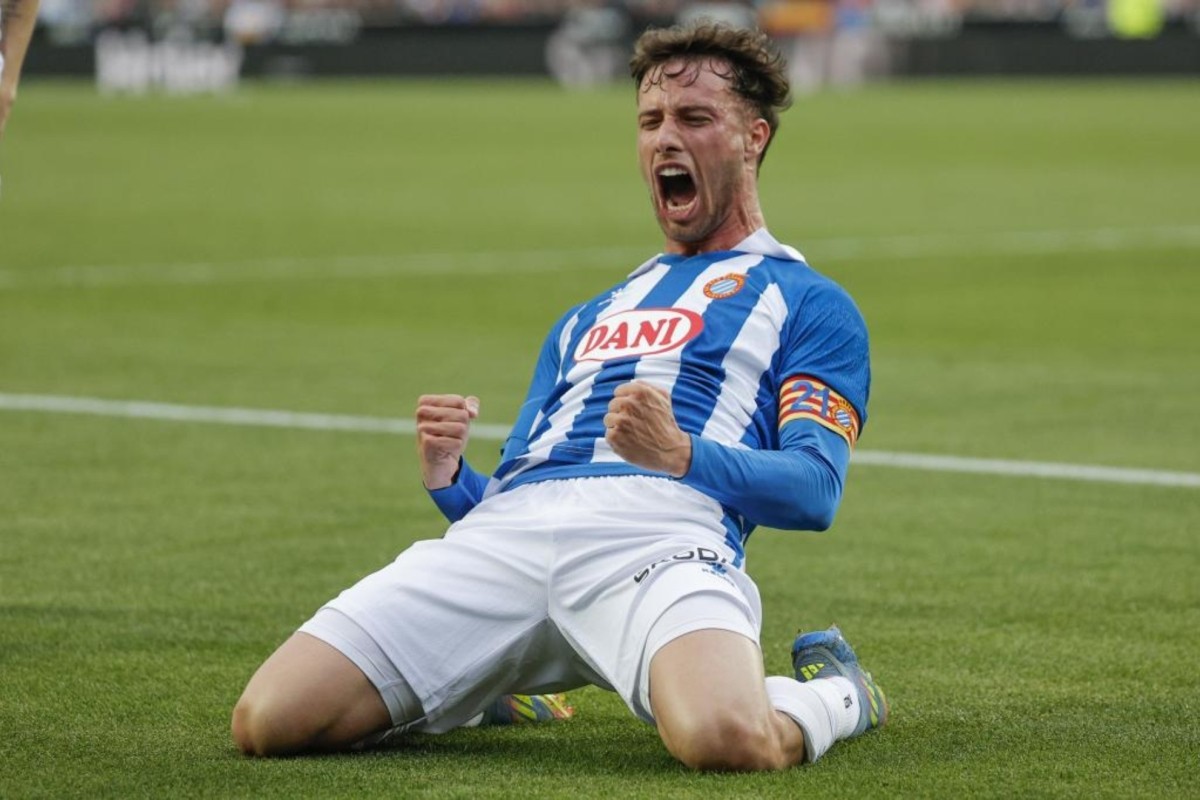 Javi Puado seguirá en el Espanyol hasta 2029 Javi Puado seguirá en el Espanyol hasta 2029