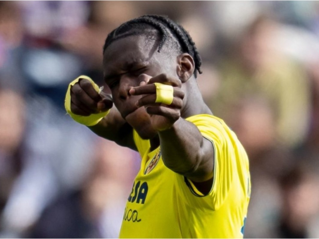 El Everton estaría dispuesto a pagar la cláusula de Thierno Barry El Everton estaría dispuesto a pagar la cláusula de Thierno Barry