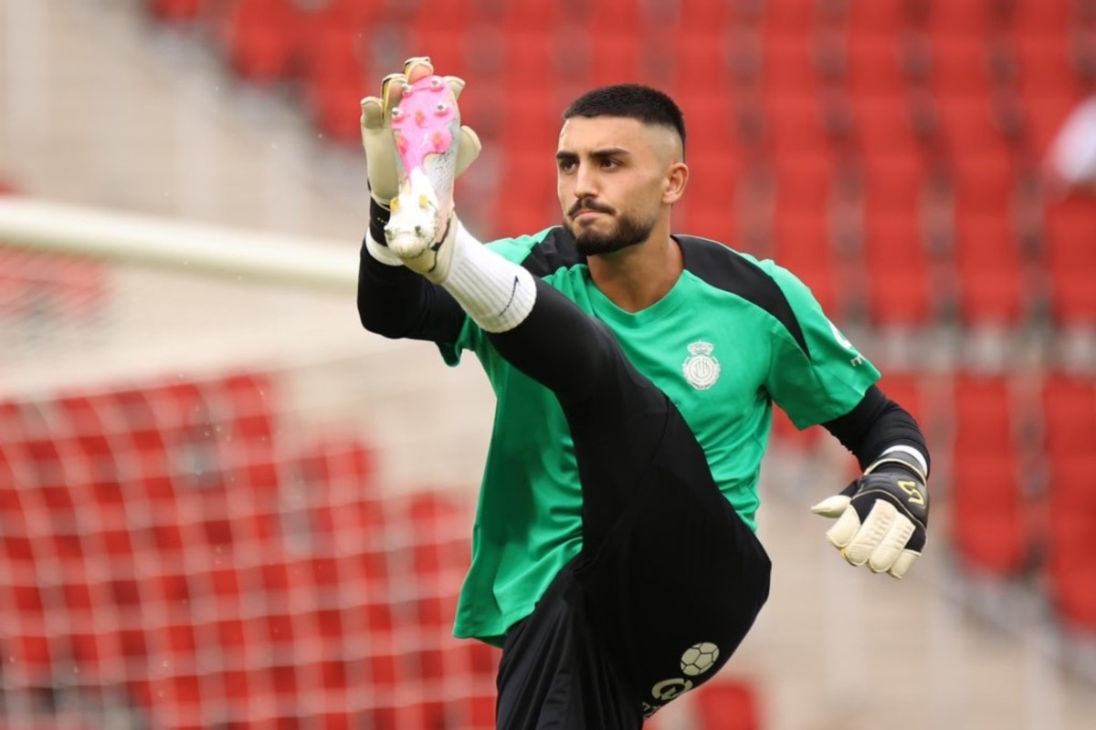 El Espanyol prepara una oferta por Leo Román