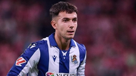 Zubimendi frena su salida al Arsenal para esperar al Real Madrid