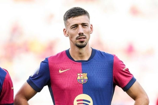 Lenglet y el Barcelona llegan a un acuerdo para rescindir su contrato y firmará por el Atlético