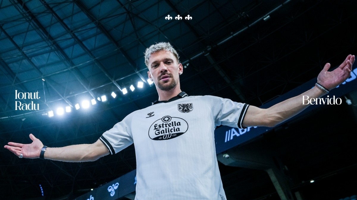 El Celta hace oficial el fichaje de Ionut Andrei Radu El Celta hace oficial el fichaje de Ionut Andrei Radu