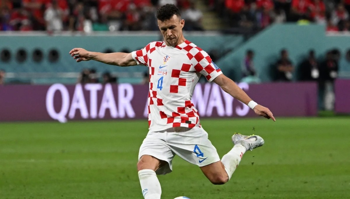 Hansi Flick pide el fichaje de Perisic Hansi Flick pide el fichaje de Perisic